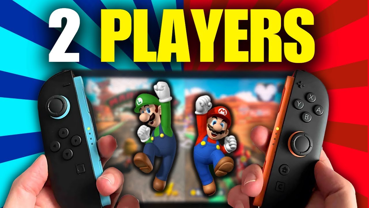 Как играть в Mario Kart World 2 на Nintendo Switch 2
