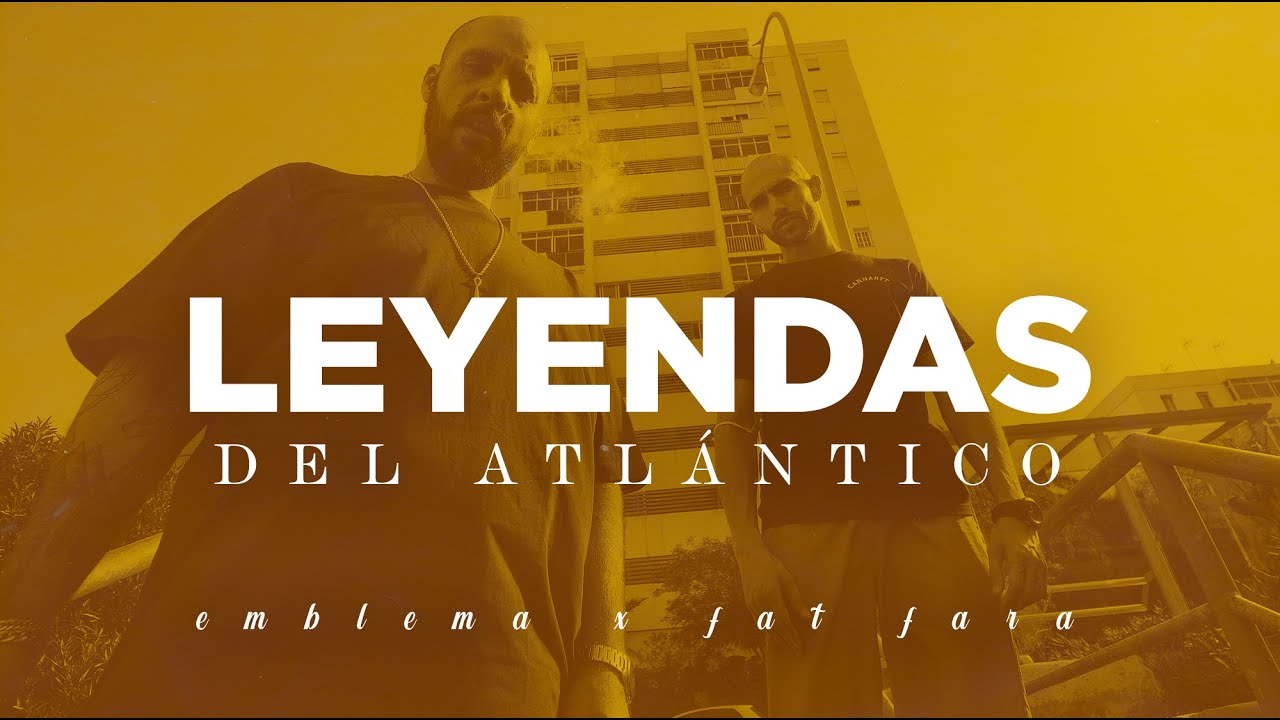 Emblema, MPadrums & Dj Full FX - Leyendas del Atlántico (feat. Fat Fara)
