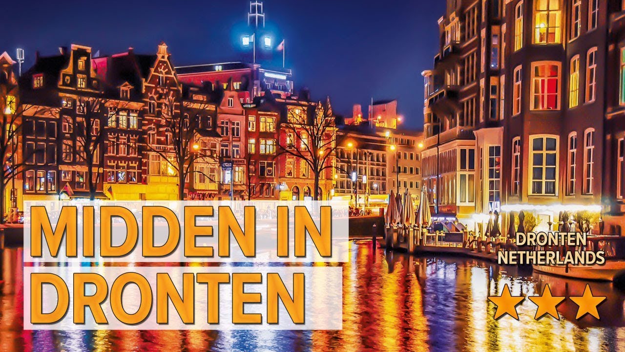 Midden in Dronten hotel review | Hotels in Dronten | Netherlands Hotels