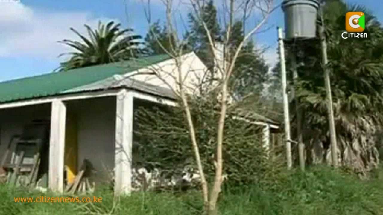 The World's Poorest President
