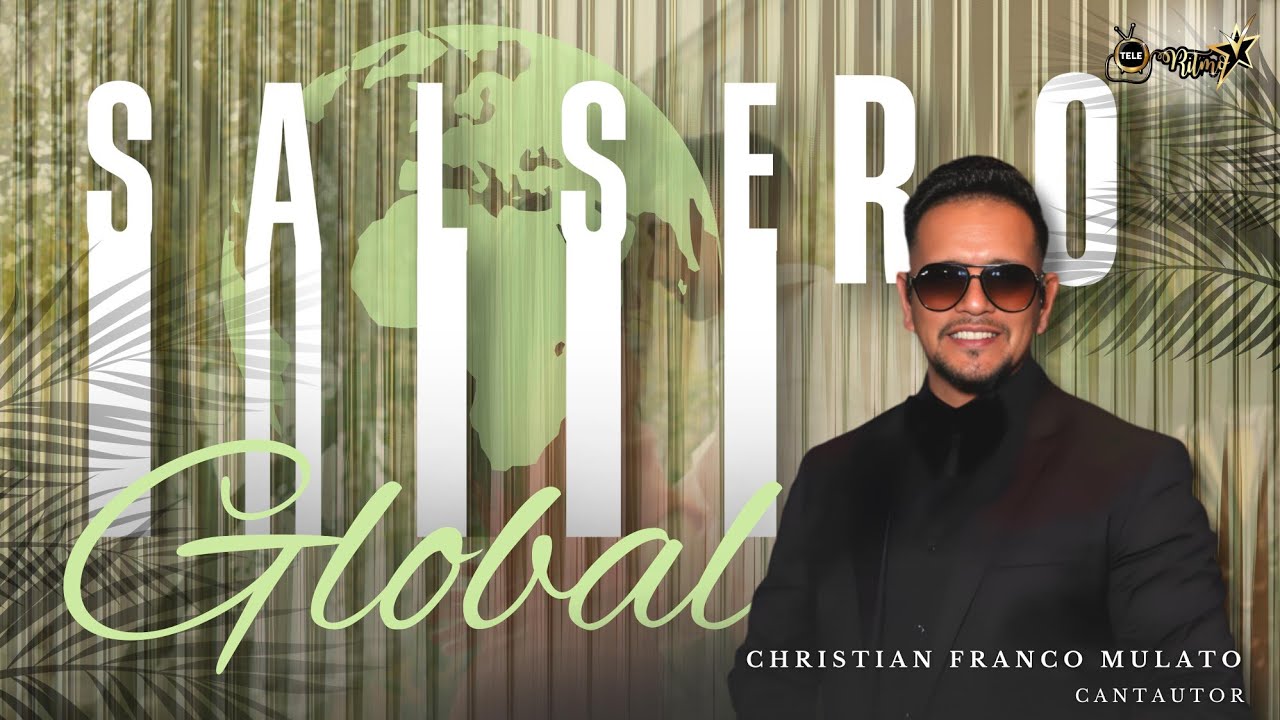 Christian Franco Mulato redefine el estilo con su nueva producción “La Moda” Arte y proyección