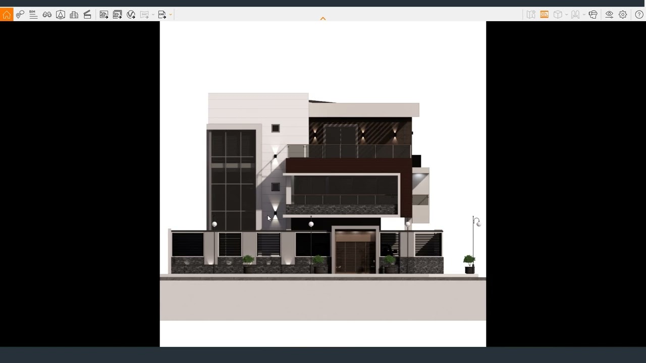 COMO REALIZAR ELEVACIONES SEMI REALISTAS CON REVIT Y ENSCAPE.