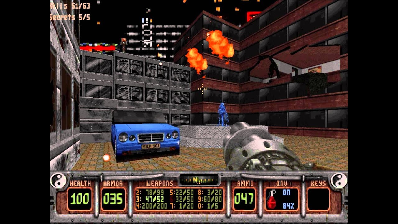 Shadow Warrior: Twin Dragon - Level 2 - City of Despair