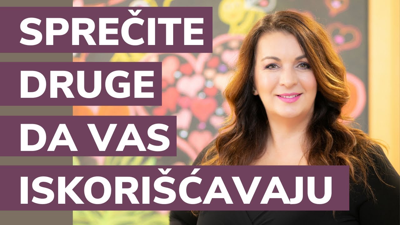 Kako da jasno i sigurno kažete NE