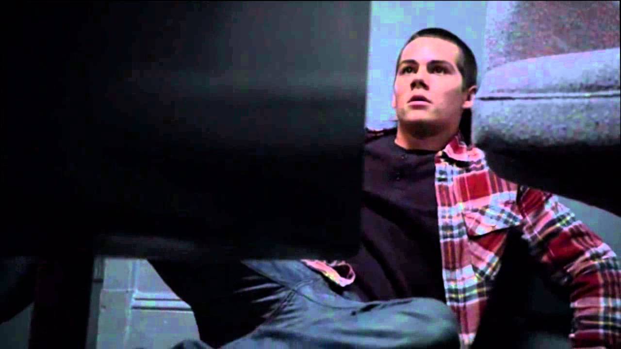 Sterek -Bleeding Out