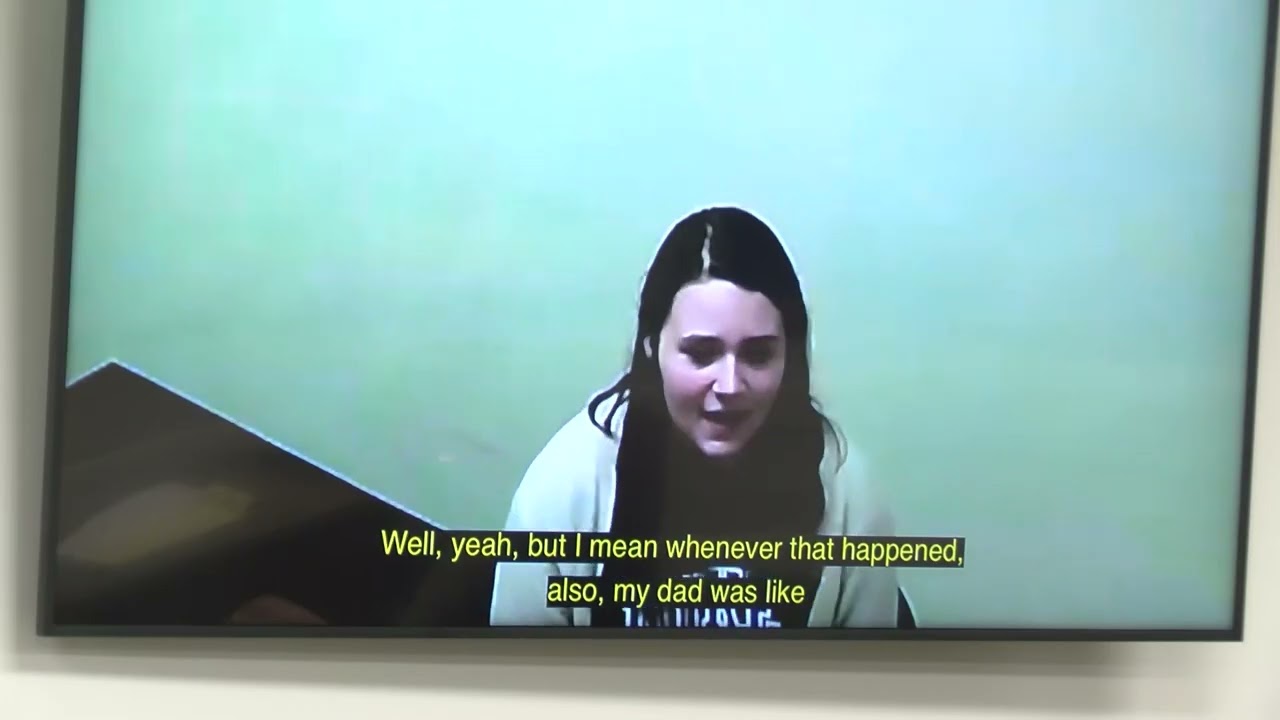 Megan Boswell Trial Day 2 || 