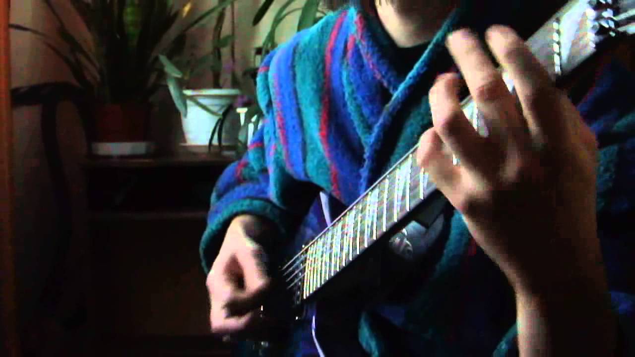 Sedativ - 5 (Guitar cover)