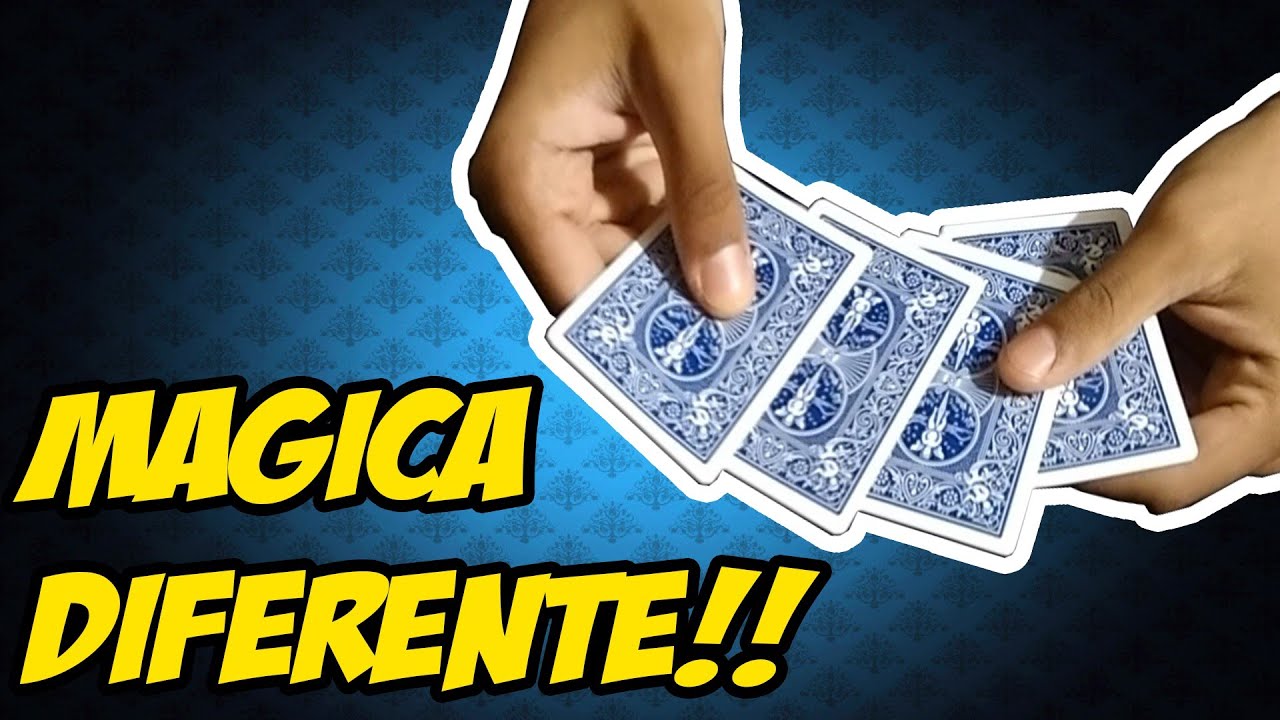 BALADA, UMA MÁGICA DIFERENTE! | COMO FAZER