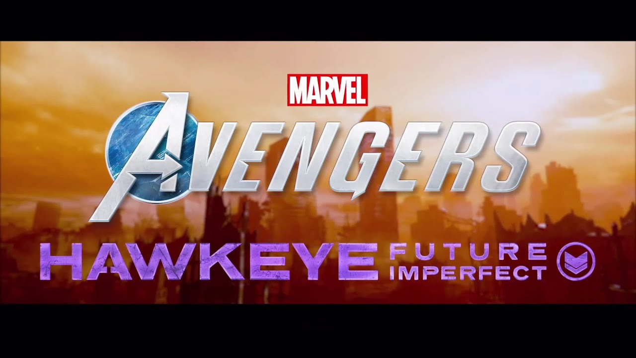 Marvel's Avengers - Hawkeye: Future Imperfect (Game Movie)