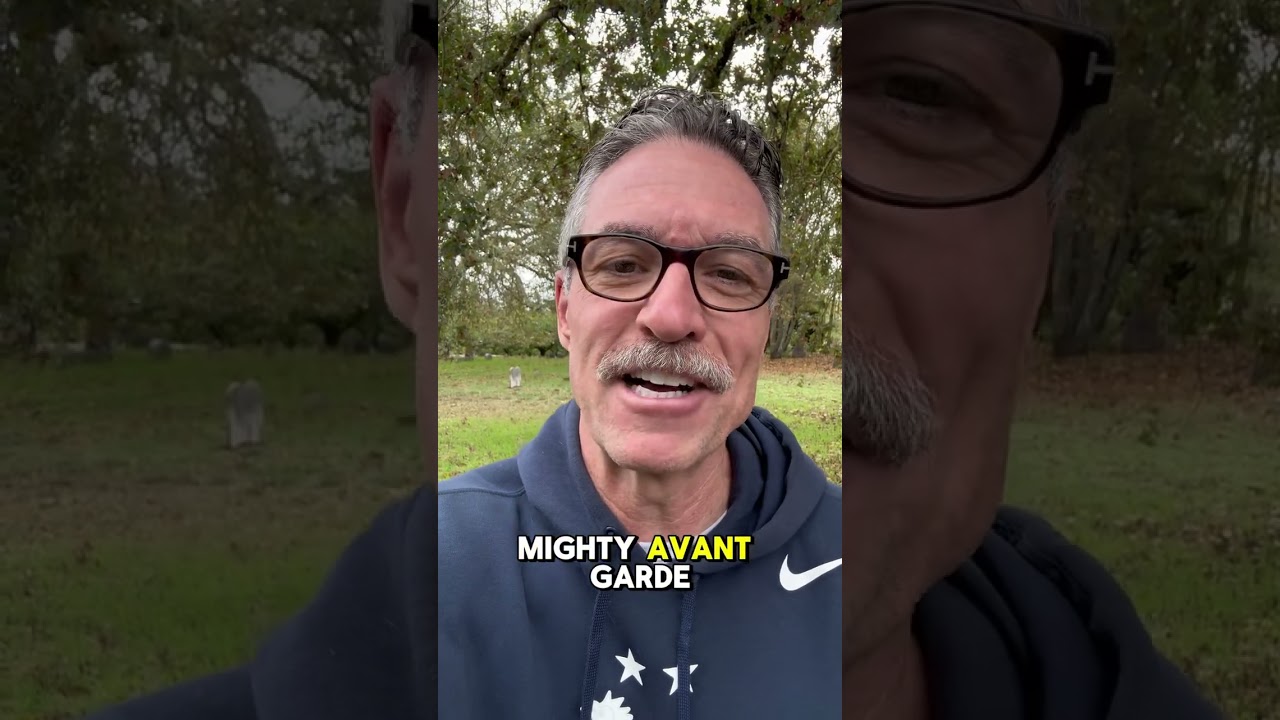 1 Minute Heavy Record Review: Sunn O))) Eternity's Pillars