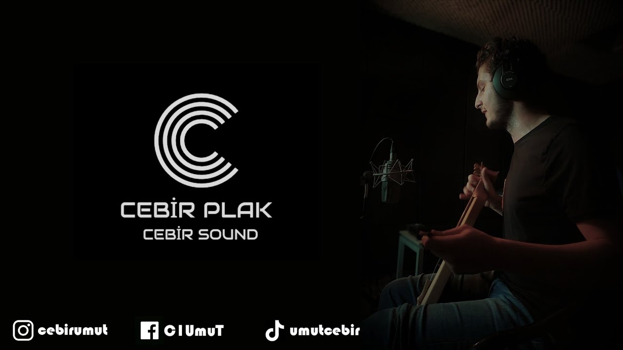 UMUT CEBİR - SÖZLÜ HORON POTPORİ 2021