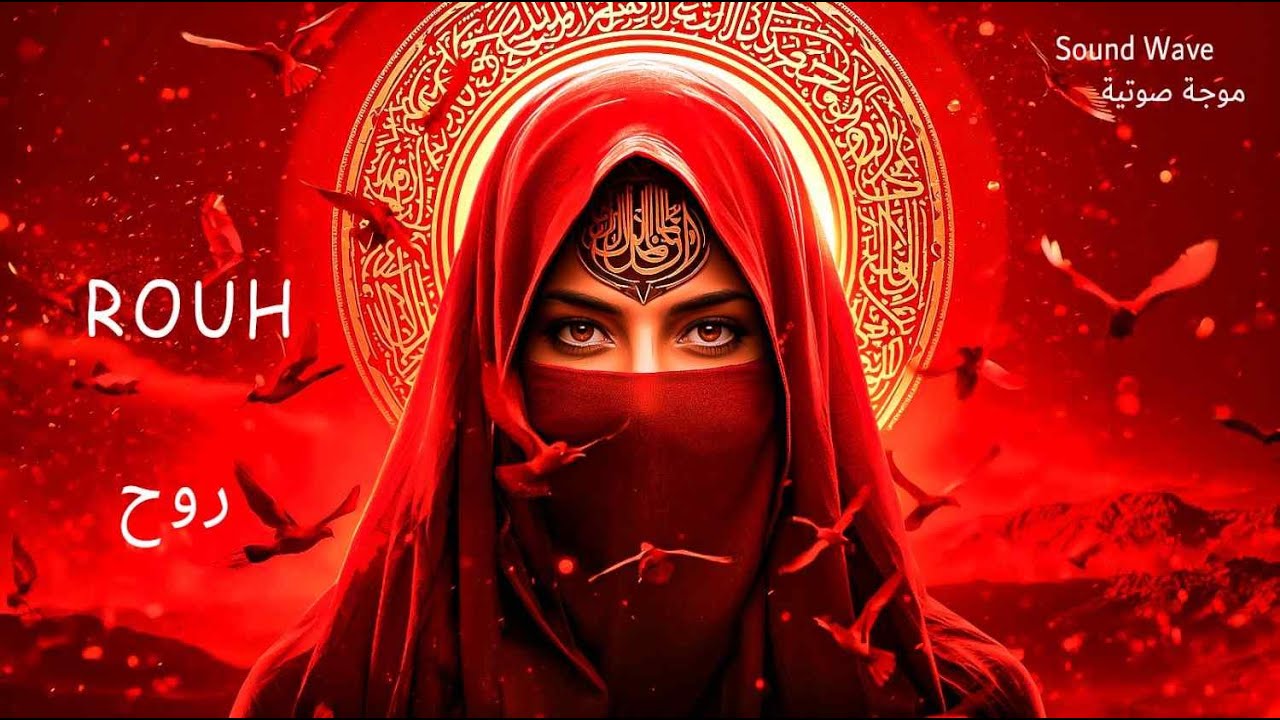 Rouh | روح  | Arabic Deep Fusion | Mystic Fusion Nights Remix 2025