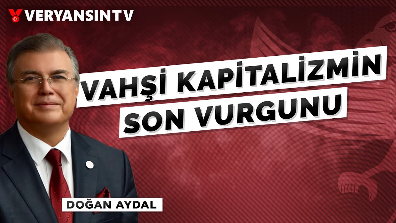 T&Uuml;RKİYE&rsquo;YE SON VURGUN: PARİS İKLİM ANTLAŞMASI | DOĞAN AYDAL | PANKUŞ -451