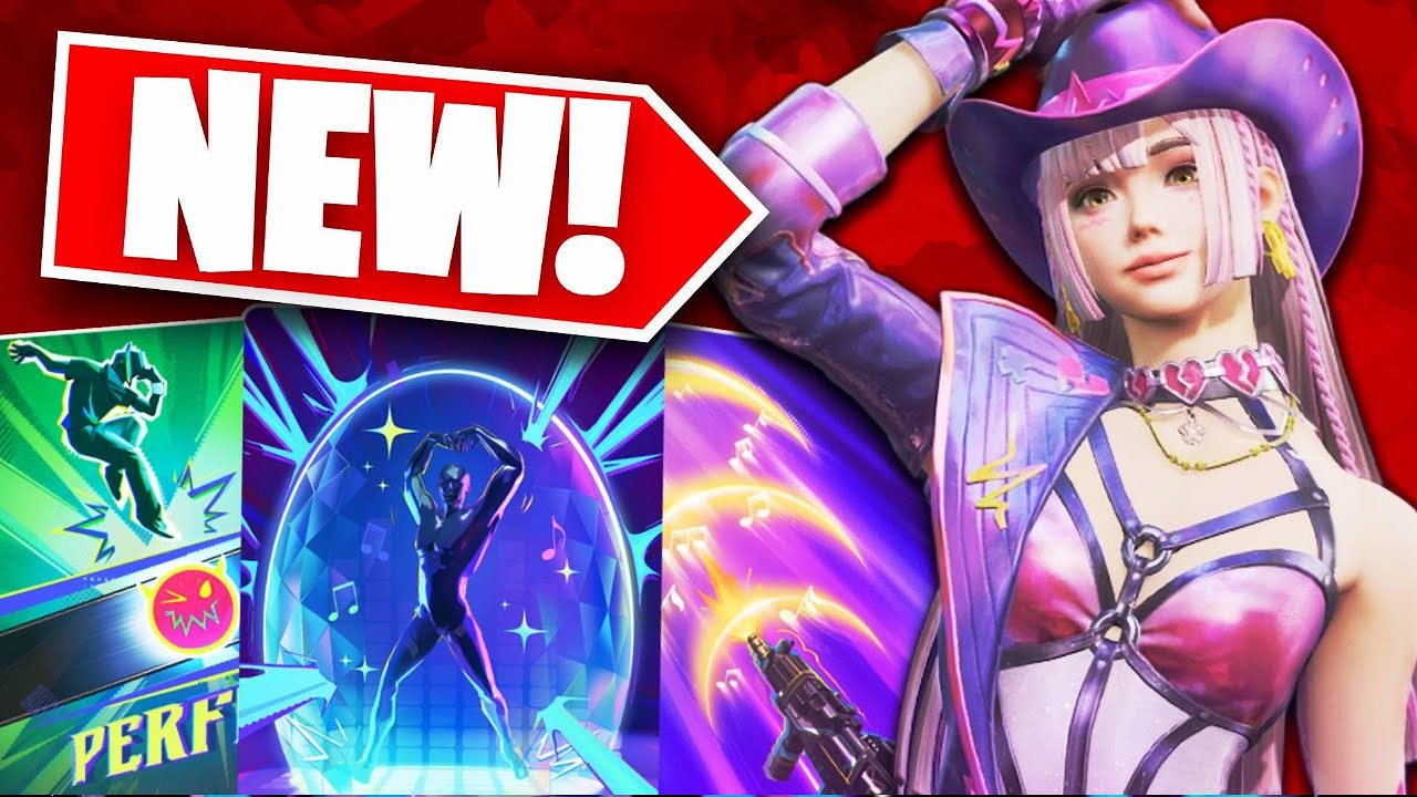 Season 2 Mid Chapter Update - Fragpunk