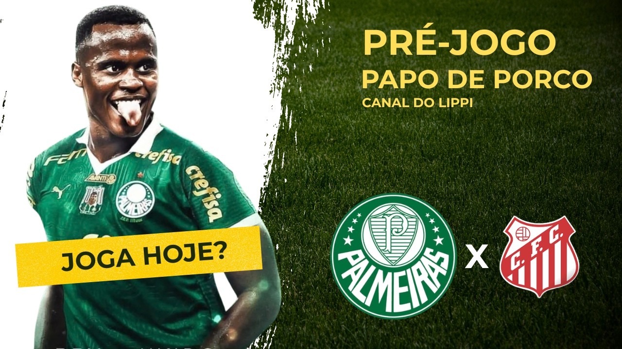 ARIAS ESTREIA? ABEL JÁ TOMOU A DECISÃO ANTES DE PALMEIRAS X CAPIVARIANO!