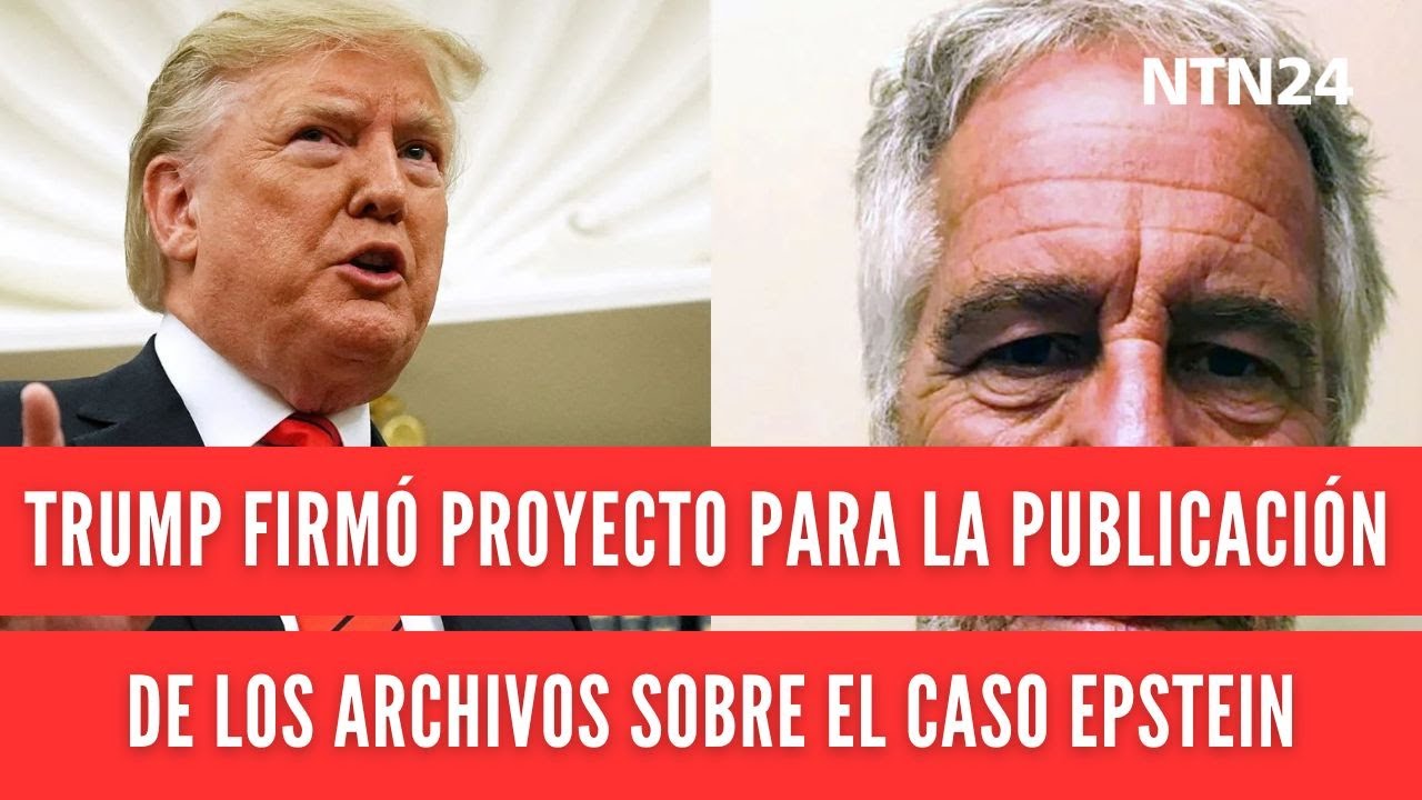&iquest;Cu&aacute;l podr&iacute;a ser el impacto de que sean revelados los archivos del caso de Jeffrey Epstein?