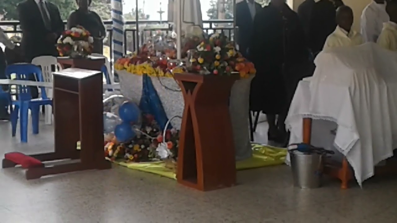 3 Ha Namulondo St Mary's Choir Kiwamirembe