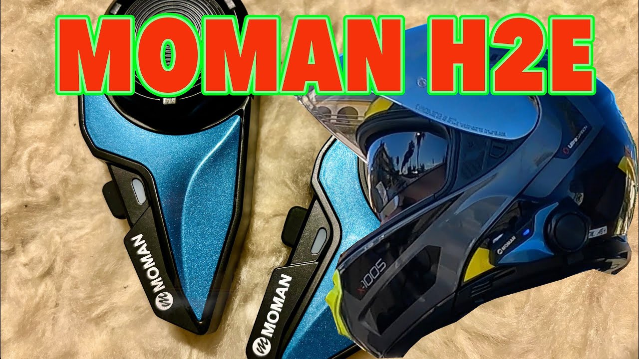 🧨MOMAN H2E INTERFONO 💣 PAZZESCO AD UN PREZZO 😱 IMBARAZZANTE - COUPON CODE 10% INSIDE