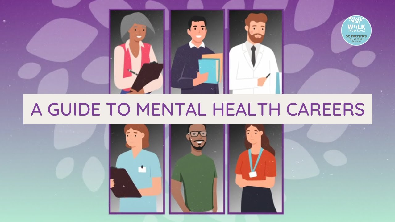 Mental health careers