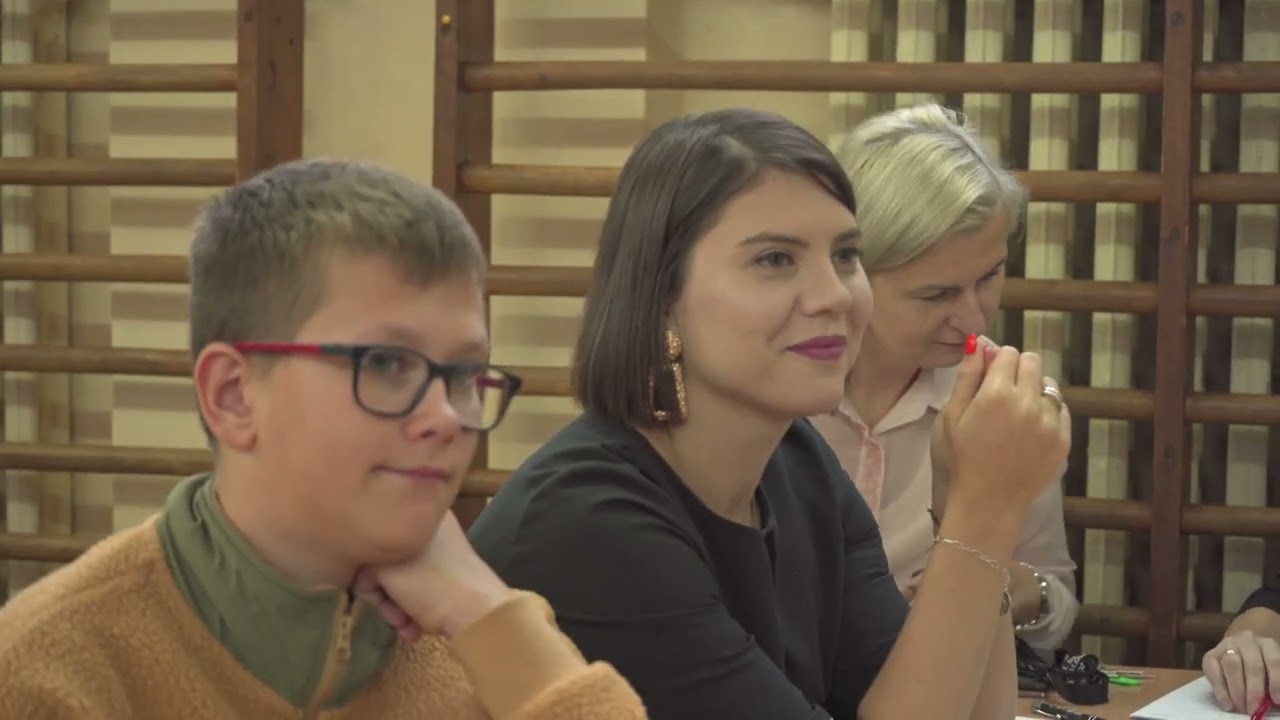 Dzień Języków Obcych- Liceum Zespołu Szkół w Michałowie