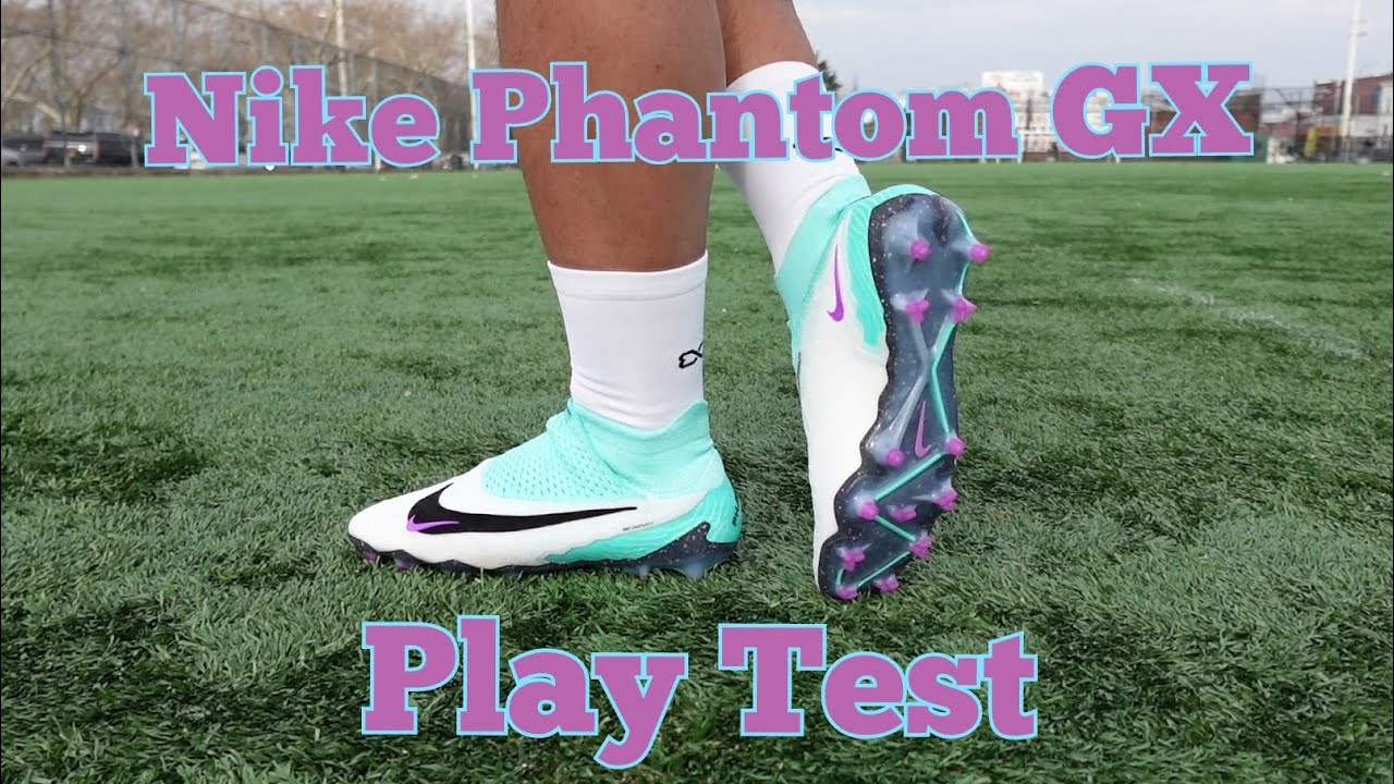 Discontinued But Still REALLY Good | Nike Phantom GX - Play Test
