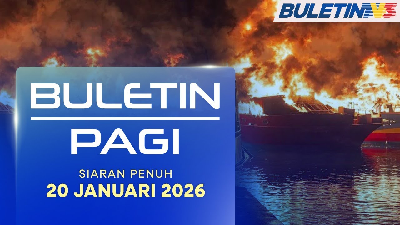 Buletin Pagi, 20 Januari 2026