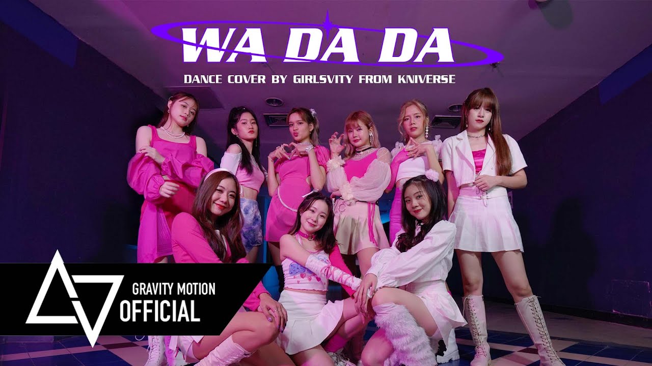 Kep1er 케플러 | ‘WA DA DA’ Dance Cover by GIRLSVITY FROM KNIVERSE Thailand