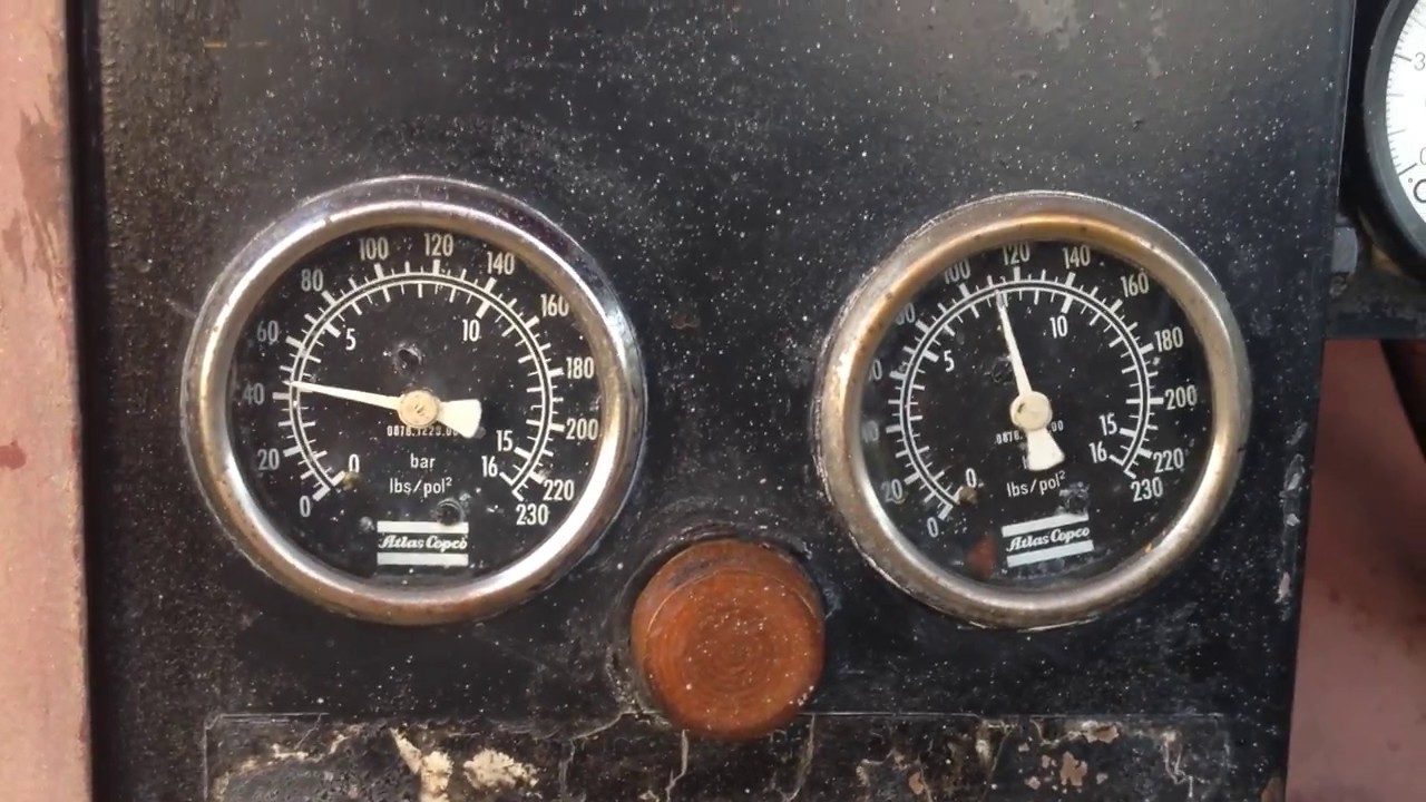 COMPRESSOR XA 125