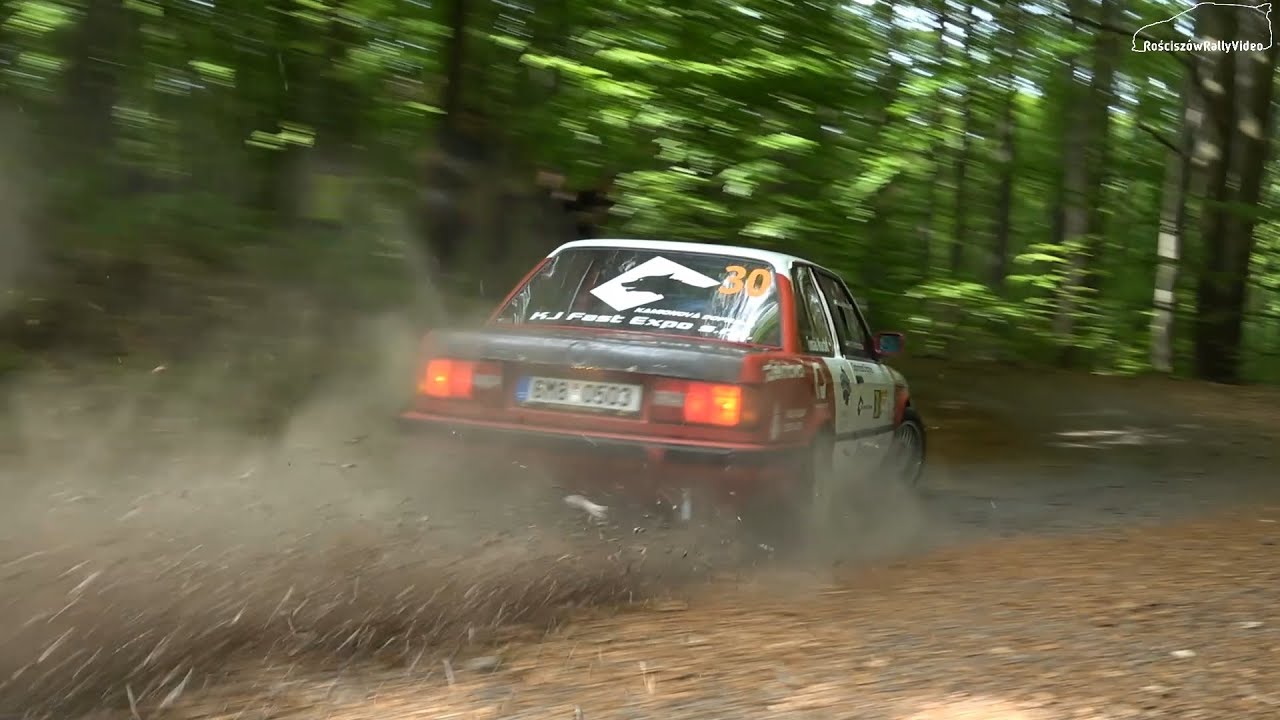 Rallye Králíky 2025 by RRV