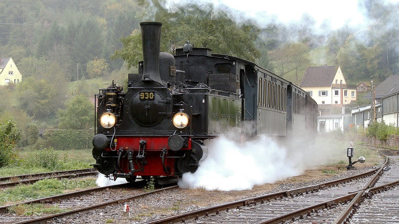 Lokportrait Dampflok 89 363