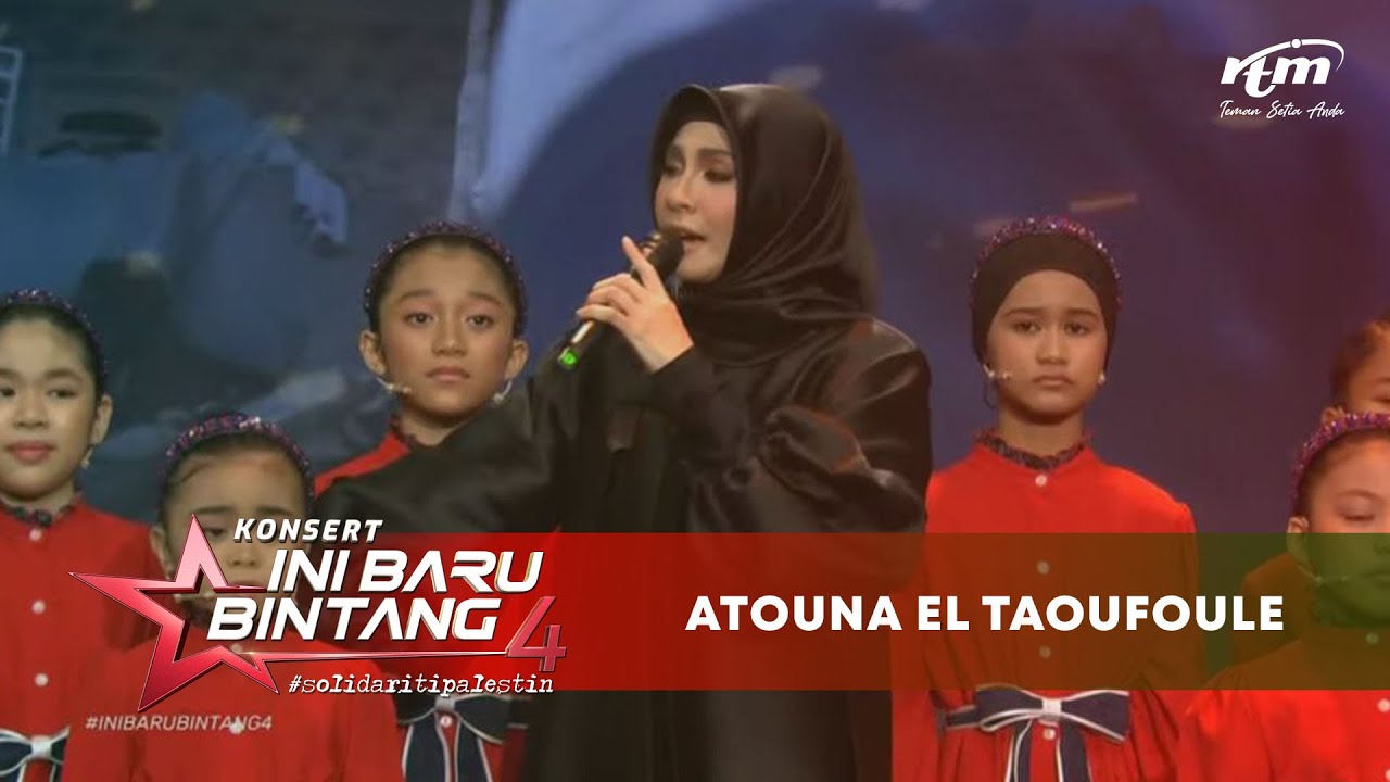 Zizi Kirana | Atouna El Taoufoule | Konsert #IniBaruBintang4