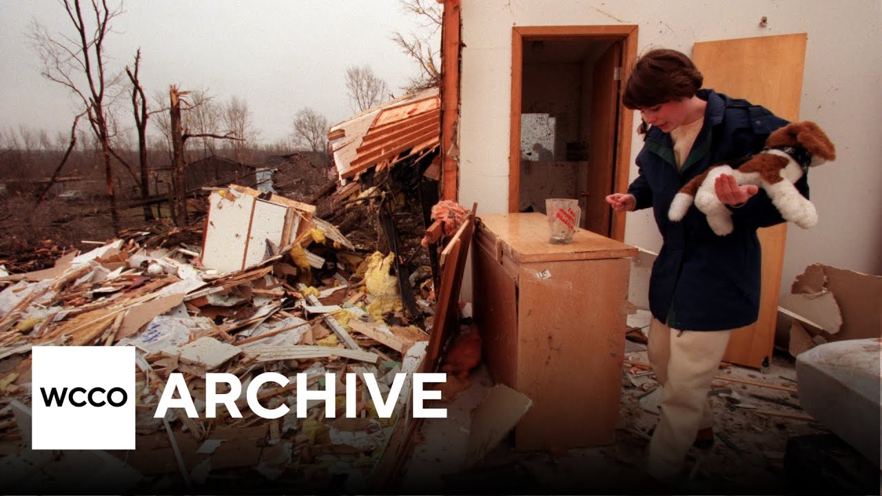 From the archives: Minnesota's top 5 most extreme weather moments, 1965-2012 | 75th Anniversary