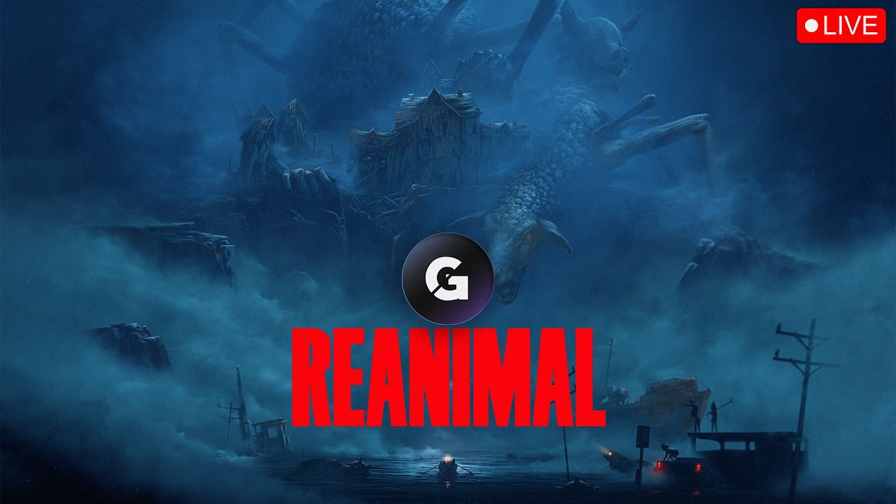 🔴[GR/ΕΛ]Παρασκευή και 13, Νεο Horror, REANIMAL