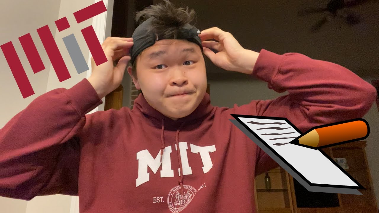 Reading the Essays that got me into MIT (+ Advice!)