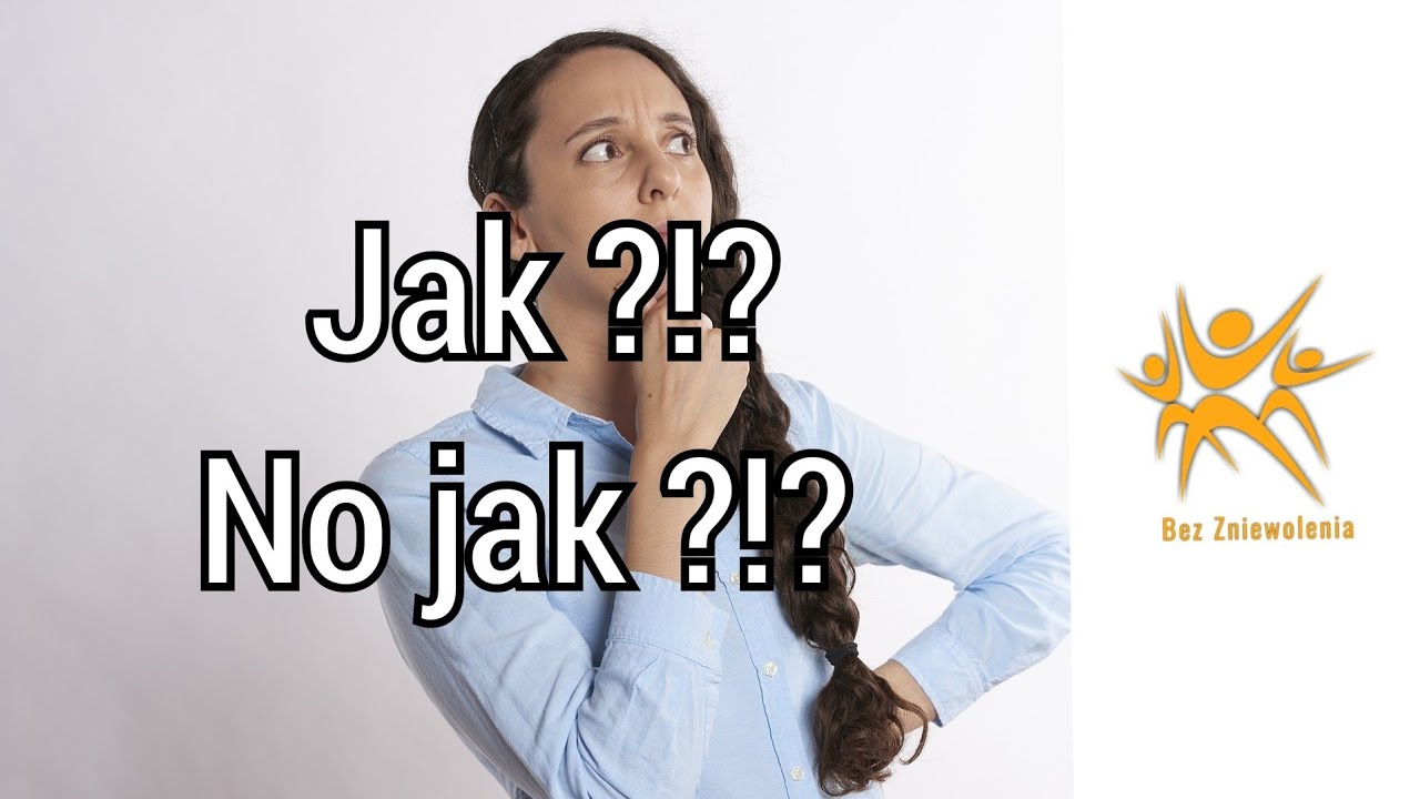 Jak sobie poradzić bez terapii, AA itd.