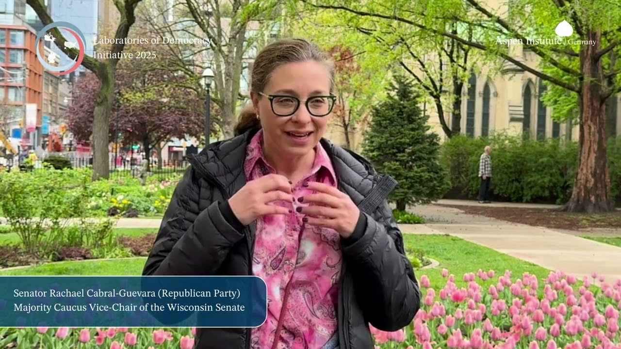 Laboratories of Democracy Initiative 2025: Toronto