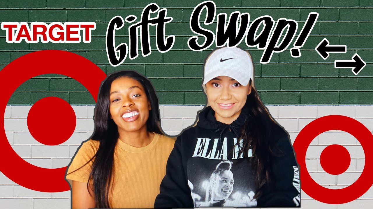 Target Gift Swap Challenge !!