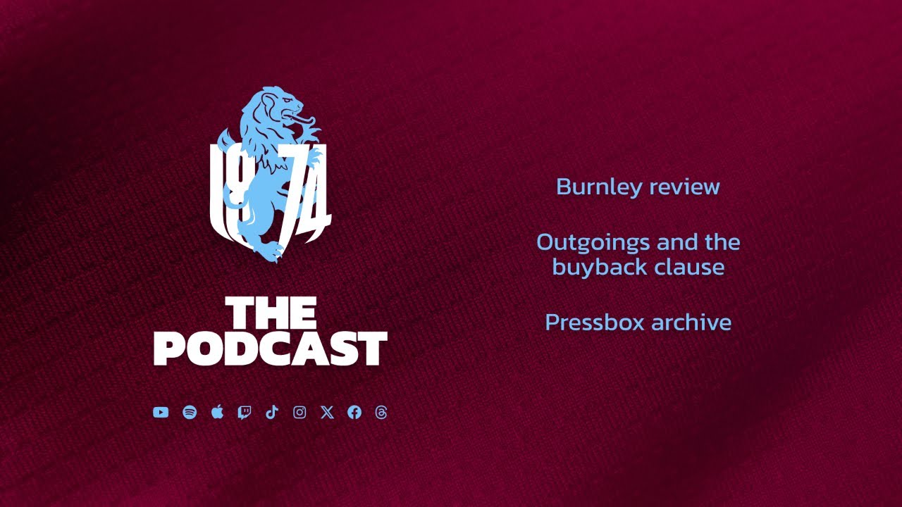 Burnley review and the buyback clause