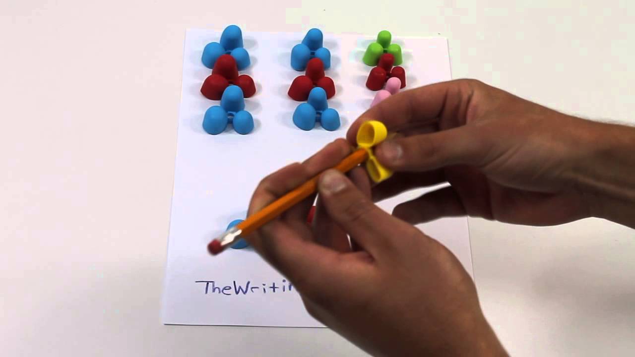 The Writing CLAW Pencil Grip