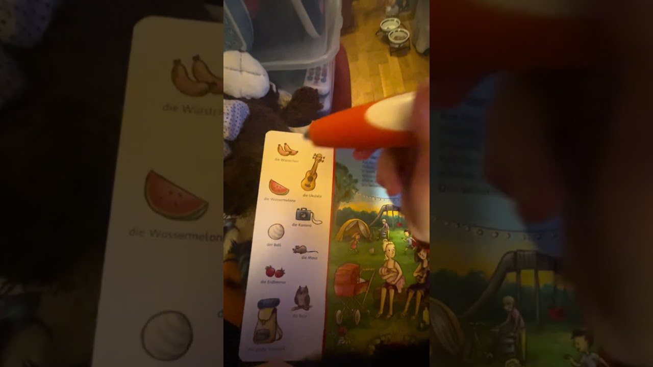 Ravensburger Tip Toi Suchen und Entdecken Die Jahreszeiten 