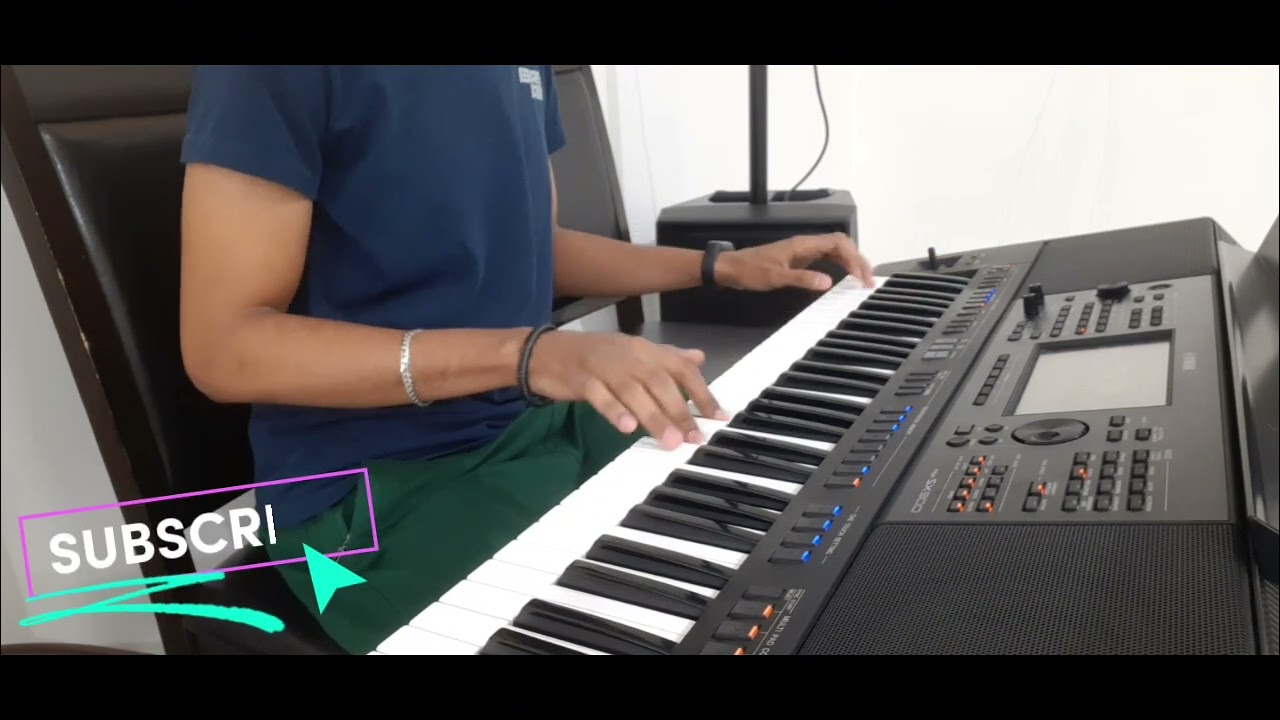 Just practicing wollo music by kebron part 3