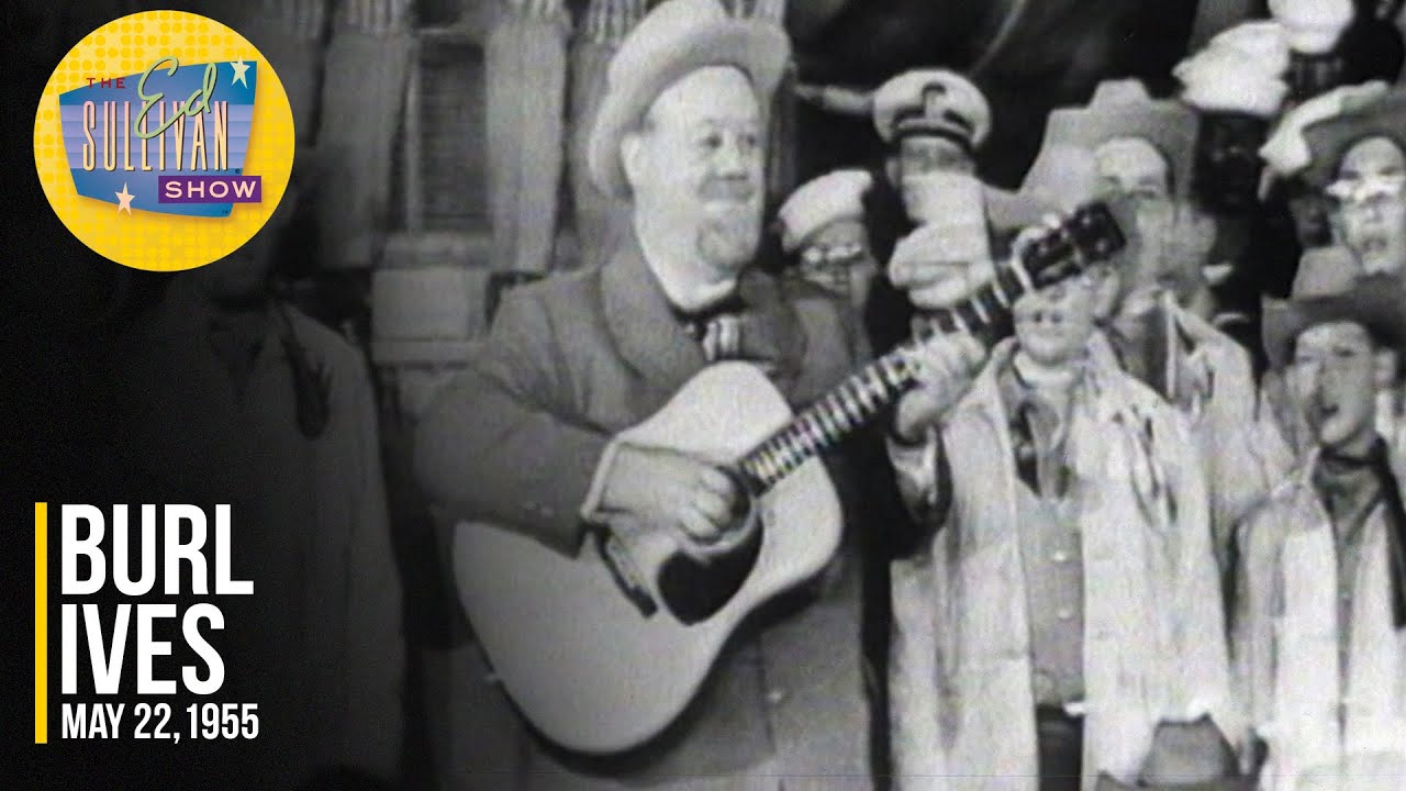 Burl Ives 