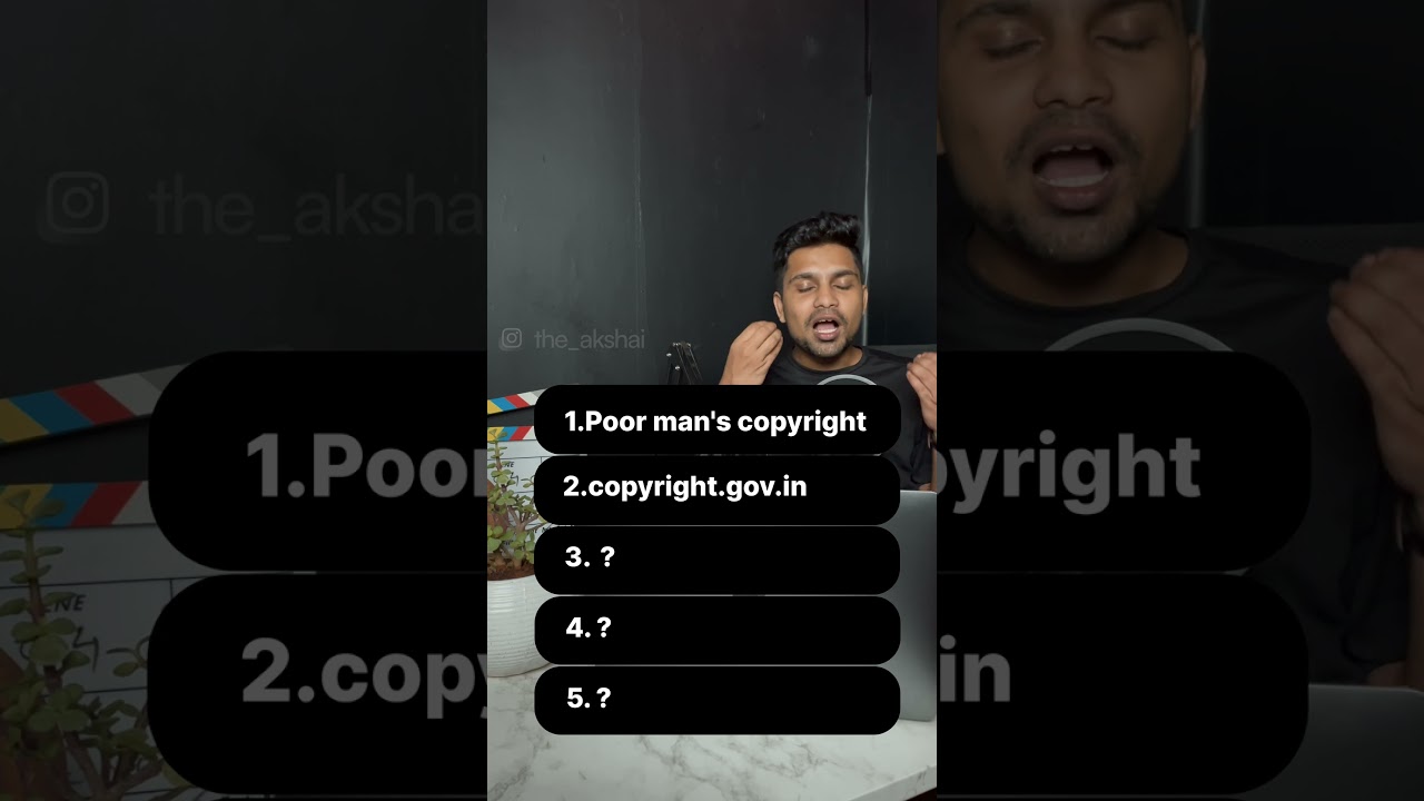 തിരക്കഥ രജിസ്റ്റർ ചെയ്യുന്നത് എങ്ങനെ? How To Register Your Movie Script? Copyright Methods