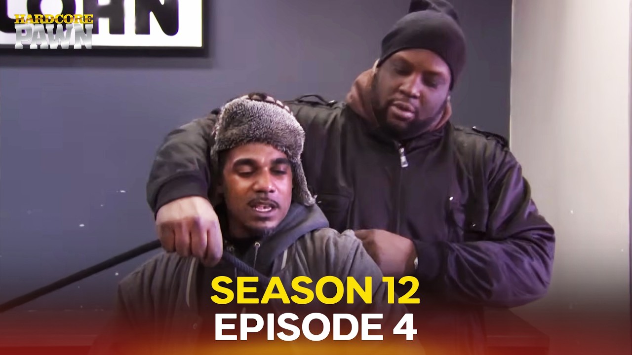 Hardcore Pawn | Season 12 Episode 4