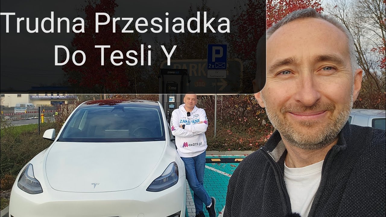 Prawdziwa Historia Wojtka, Tesla Y na Zakopane Test