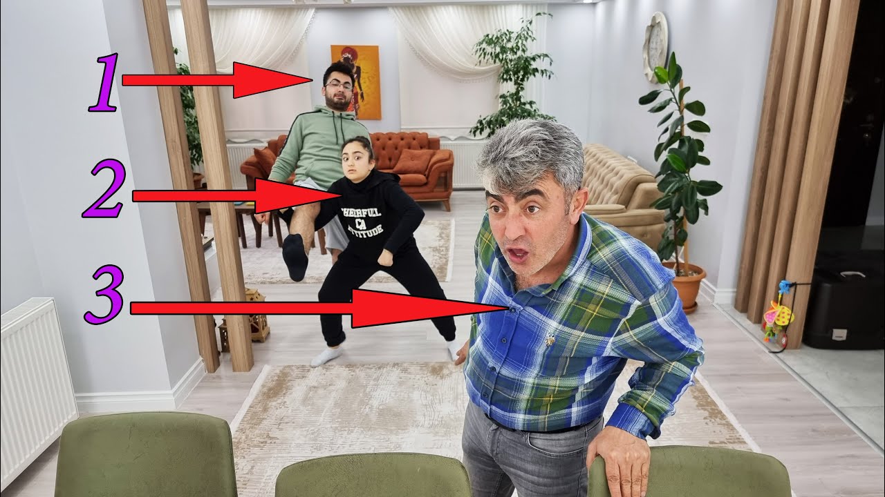 DAVUL ZURNA 1 2 3 KOMEDİSİ DEVAM EDİYOR