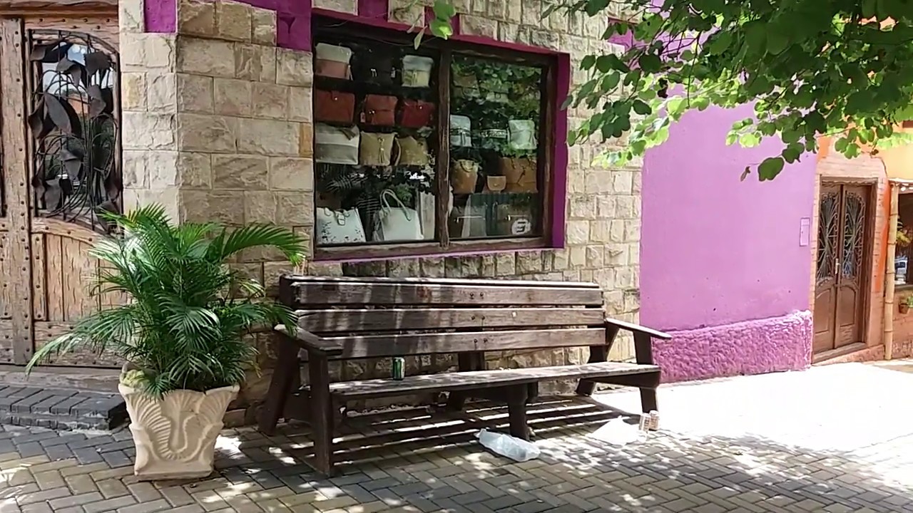 Cichy Kącik w Paragwaju - A quiet little corner in Paraguay