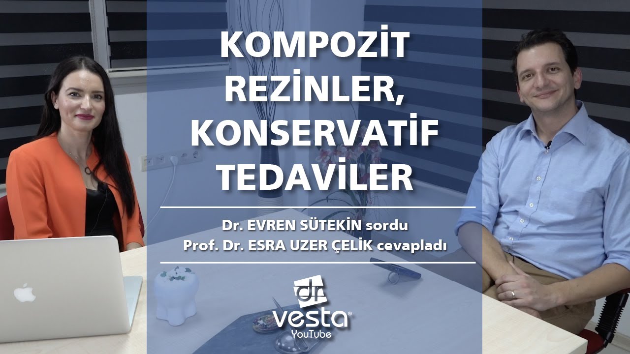 Konservatif Tedaviler, Kompozit Rezinler