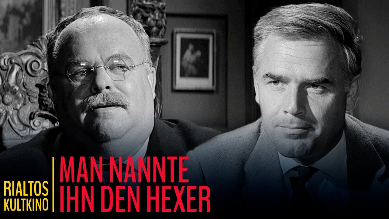 Inspector Higgins neuer Fall | Edgar Wallace: Der Hexer | Kultkino