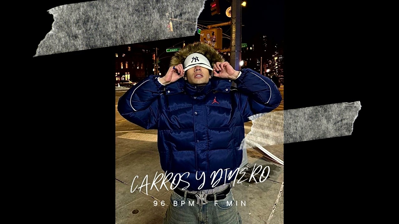 Dei V x Salastkbron Type Beat " CARROS Y DINERO " Trap R&B Type Beat 2026